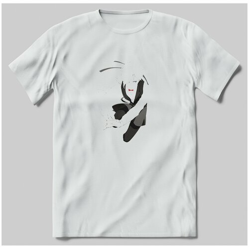 фото Футболка с принтом аниме 54 brut-shop