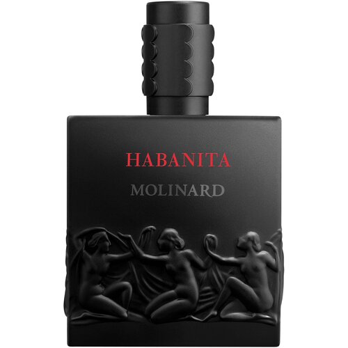 Molinard парфюмерная вода Habanita, 75 мл molinard habanita eau de parfum