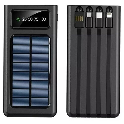 Повер банк с солнечной панелью Booox YM-307 199000₽