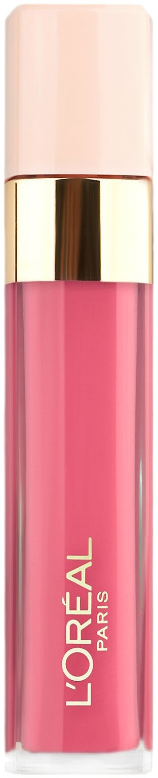 LOREAL Блеск для губ Infaillible Gloss стойкий, 8 мл, 109 Борись За Него