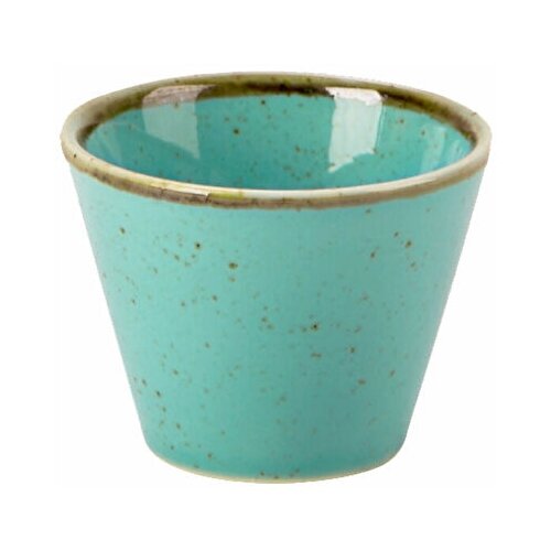 Соусник конический Turquoise, 50 мл, d=5,5 см, цвет бирюзовый