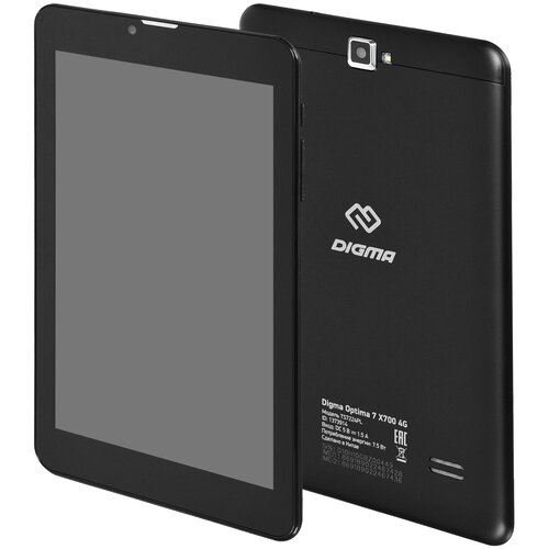 Планшет Digma Optima 7 7 X700 32Gb TS7224PL черный 1096900₽