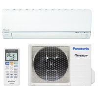 Инверторный кондиционер Panasonic CS-E12RKDW / CU-E12RKD