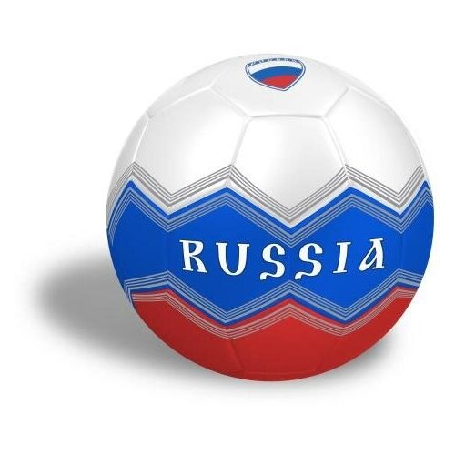 Мяч футбольный Next размер 5, ПВХ 2 слоя, резиновая камера (SC-2PVC350-18)удалить ПО задаче
