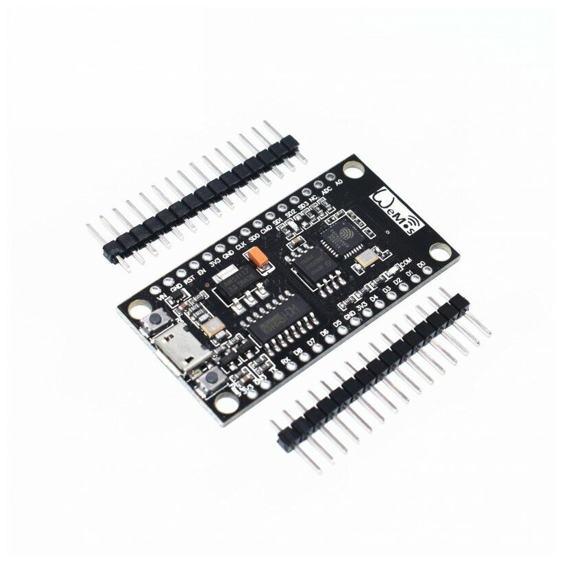 NodeMCU WeMos