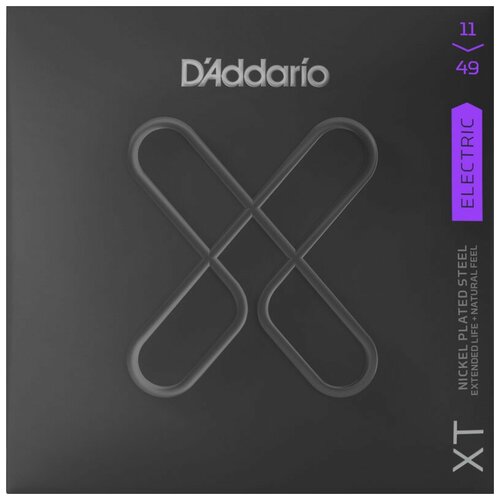 фото Струны d'addario xte1149