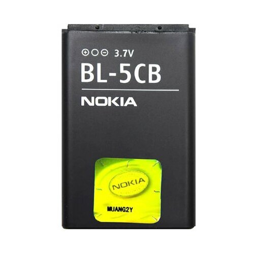 фото Аккумулятор для телефона nokia bl-5cb 1280/1616/1800 (800 мач)