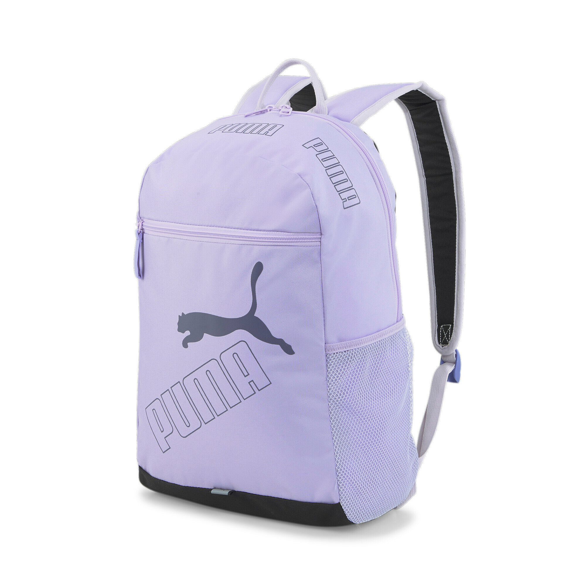 Рюкзак/PUMA/07729527/PUMA Phase Backpack II/фиолетовый/OS