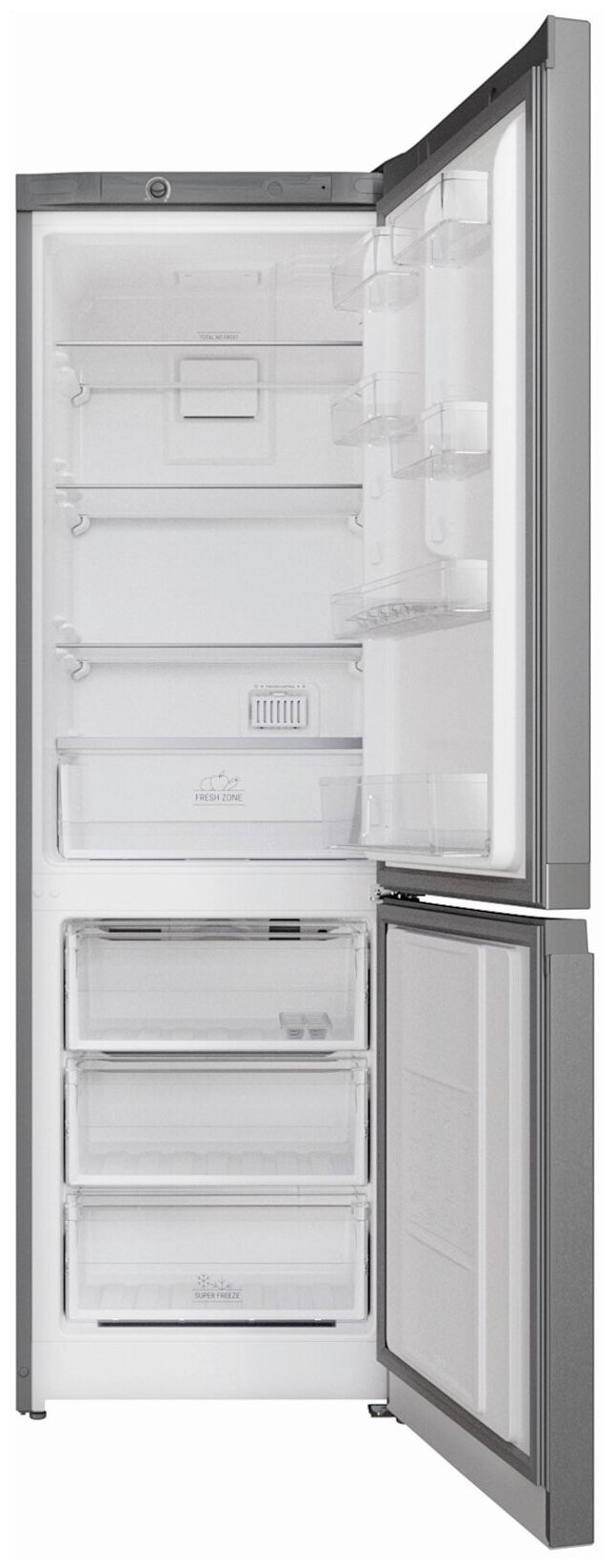 Холодильник Hotpoint-Ariston HTS 4180 S - фотография № 4