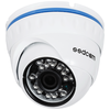 Камера видеонаблюдения SSDCAM AH-743 (3.6мм) 5Мп - HD-AHD - уличная купольная антивандальная - ИК подсветка до 20м - матрица Sony IMX326 - изображение