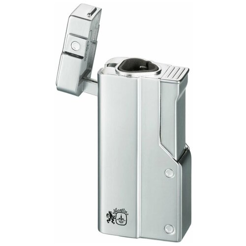Зажигалки Colibri Газовая зажигалка Colibri Trinity Satin Silver 486000₽