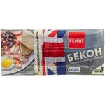 Ремит Бекон свиной Английский завтрак, варено-копченый 150 г - изображение