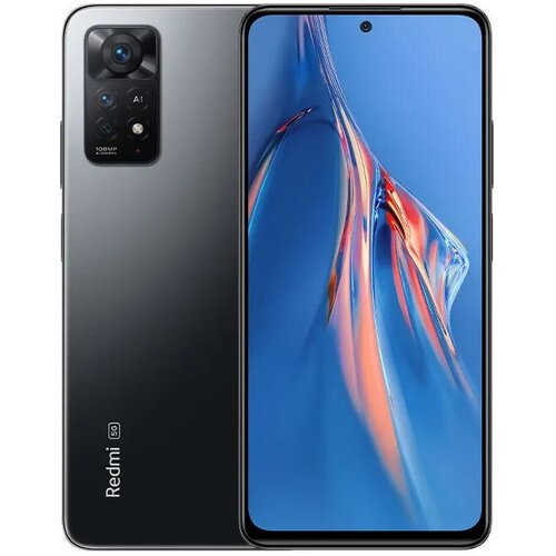 Смартфон Xiaomi Redmi Note 11E Pro 5G 8128GB Global Rom Black 2399000₽
