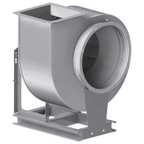 Вентилятор вытяжной Nevatom ВР 280-46-2,0 3000 об/мин правый, серебристый 2200 Вт