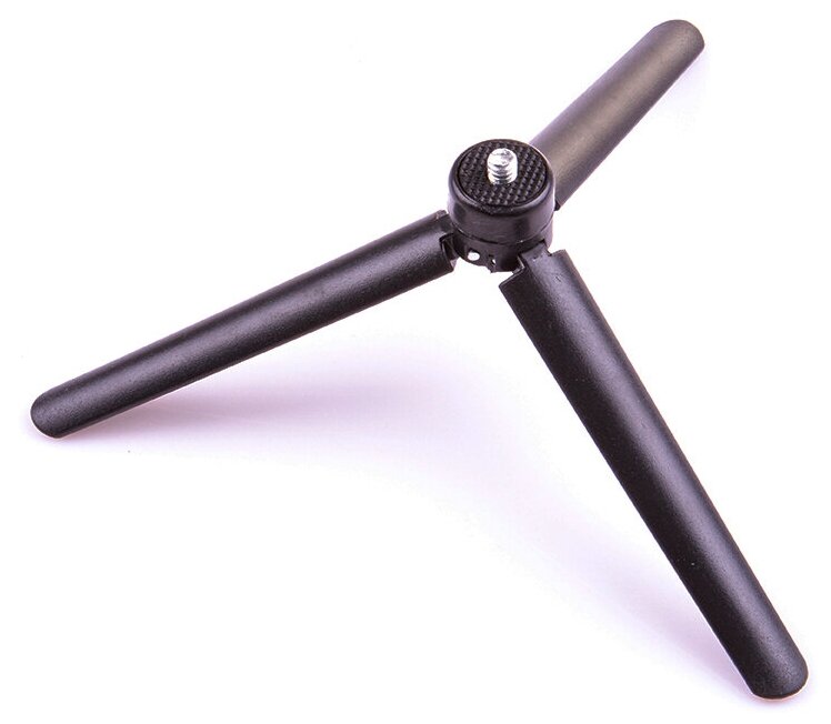 Настольный мини-атив ISA Desktop Mini Tripod N88S 13 черный