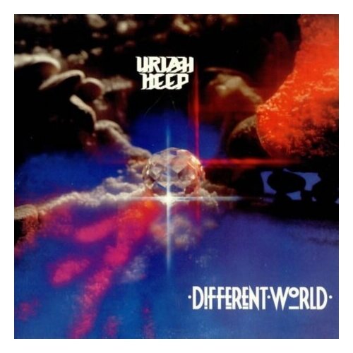 Компакт-Диски, Sanctuary Midline, URIAH HEEP - Different World (CD)