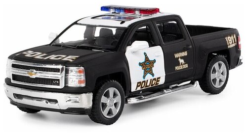 Chevrolet Silverado 2014 Police