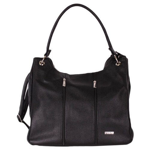 фото Сумка женская salomeя 317 венец/черн ут-00008385 salomea