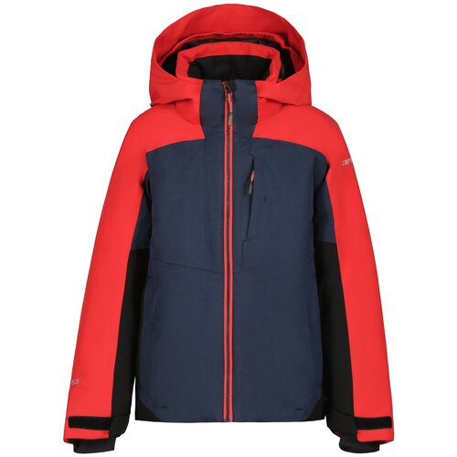 Куртка горнолыжная детская Icepeak Lehr Jr Classic Red (Рост:128)