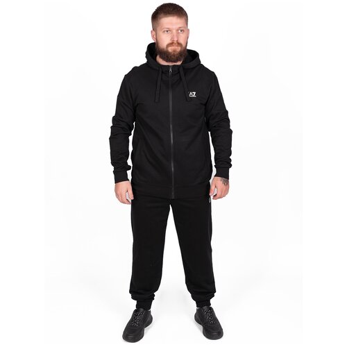 фото Ea7 спортивный костюм черный (3xl) emporio armani