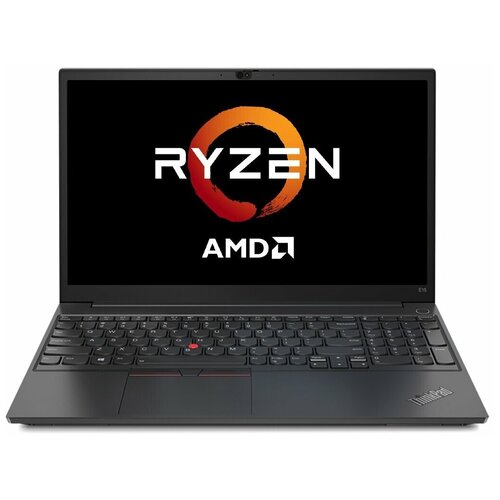 Ноутбук Lenovo ThinkPad E15 156 FHD5 5500U8GbSSD 512GbRadeon Graphics57ВтчNo OSЧерный 20YG005HRT 8831300₽