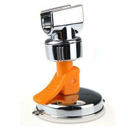 Держатель для душа на присоске регулируемый