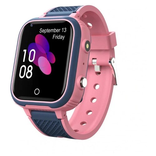 Smart Baby Watch LT-21 4G розовый 417000₽