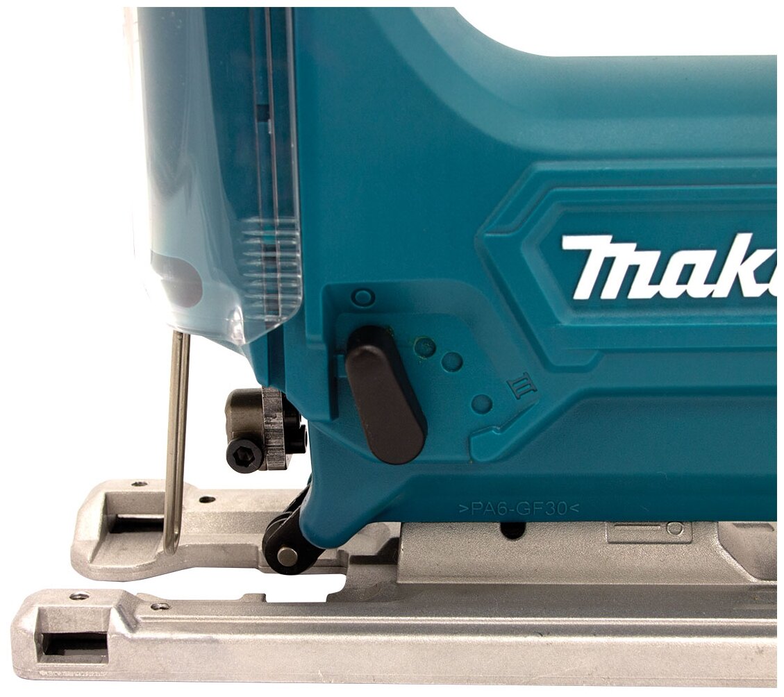 Лобзик аккумуляторный MAKITA JV101DZ - фотография № 3