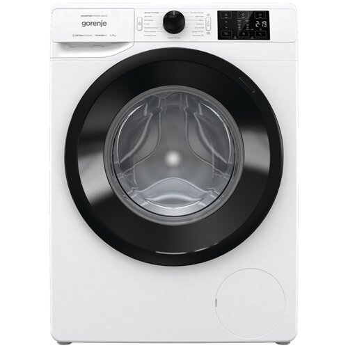 С/м фронтальная GORENJE WNEI72SB белый/черный (пар)