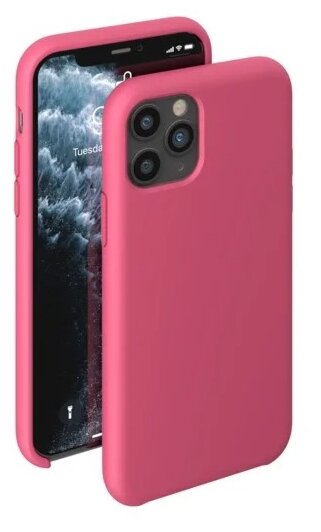 Чехол Deppa Liquid Silicone Case для Apple iPhone 11 Pro