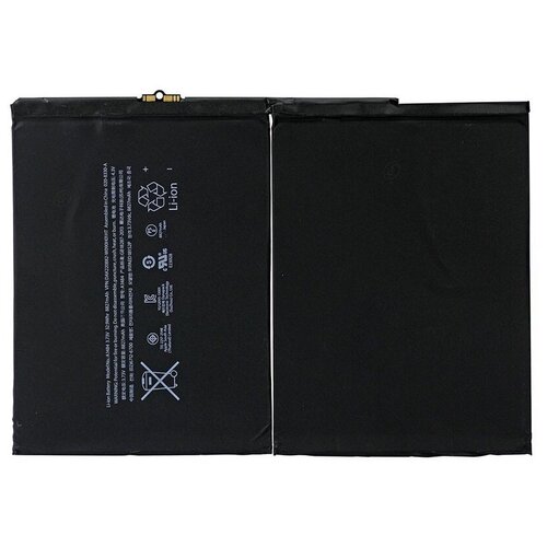 фото Аккумуляторная батарея mypads 8827mah a1484 на планшет ipad air 1 md794/791/795/792785/788789796/793/987 ru/a