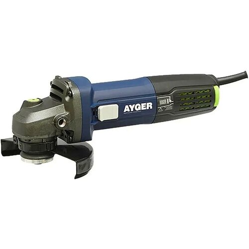 Углошлифовальная машина Ayger AG1000 125 мм 1000 Вт 339000₽