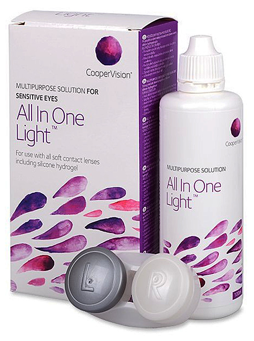      CooperVision All in One Light (    ), 100     