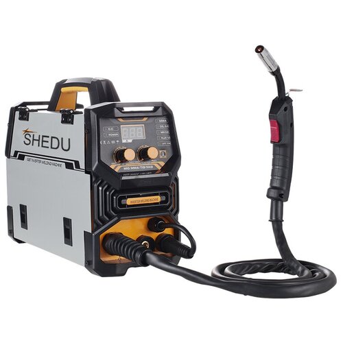 Полуавтомат сварочный аппарат SHEDU MIG-160B 1792000₽