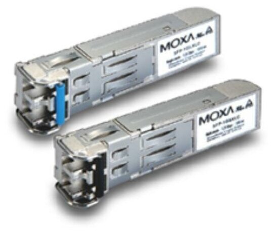 Оптический трансивер Moxa SFP-1GLXLC