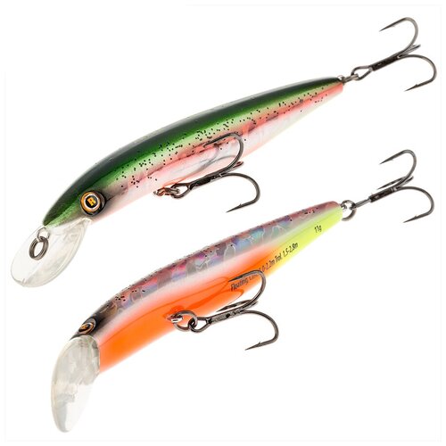 Воблер Akara Predator 100F 11гр. (2/5 oz 3,9 in) A208