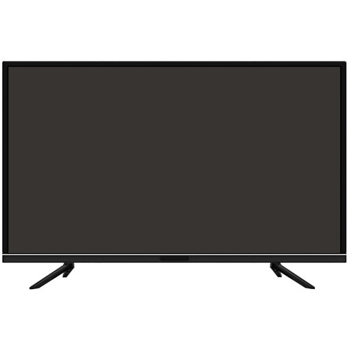 Телевизор LED Erisson 32 32LM8050T2 черный HD READY 50Hz 32LM8050T2 988000₽