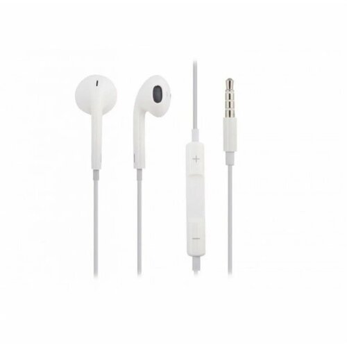 Универсальные проводные наушники с шумоподавлением WITH NOISE REDUCTIONДля занятий спортомМикрофонУправление звонкамиМ302 48500₽