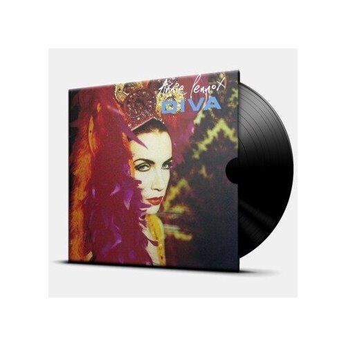 Виниловая пластинка RCA, LENNOX ANNIE / DIVA (LP) виниловая пластинка annie lennox nostalgia