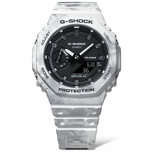 фото Японские наручные часы casio gae-2100gc-7aer