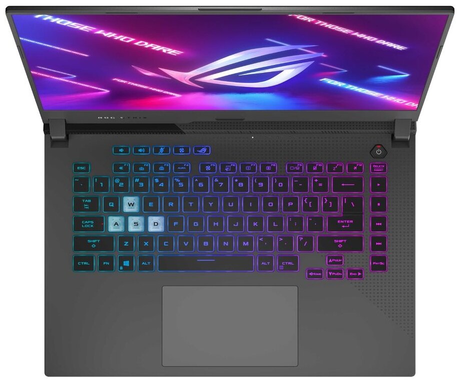 Игровой ноутбук ASUS ROG Strix G15 G513IE-HN065 90NR0582-M002U0