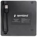 Gembird Устройство чтения-записи USB 3.0 Gembird DVD-USB-03 пластик, черный