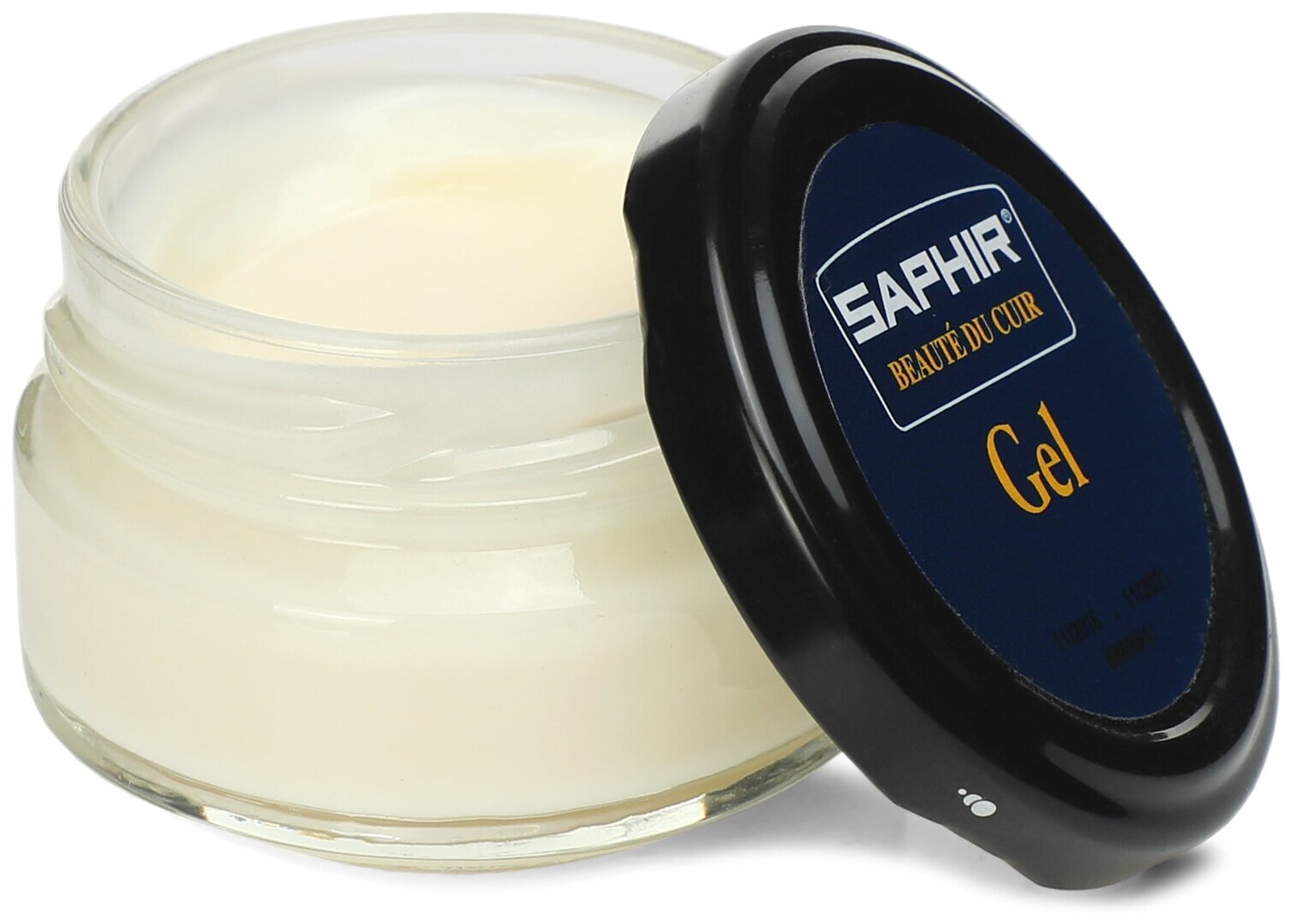 фото SAPHIR - Гель Gel Saphir с салфеткой, 50мл.