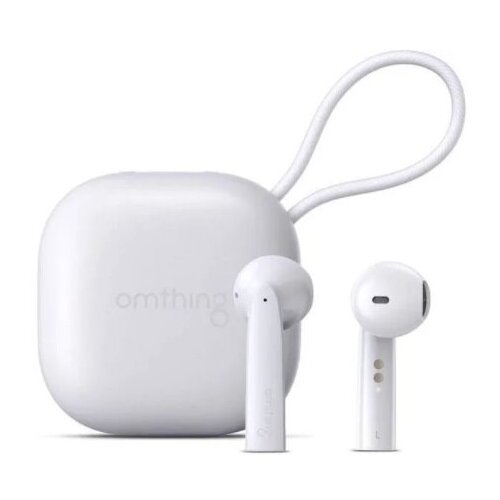 Беспроводные наушники 1MORE Omthing AirFree Pods True Wireless Headphones, white