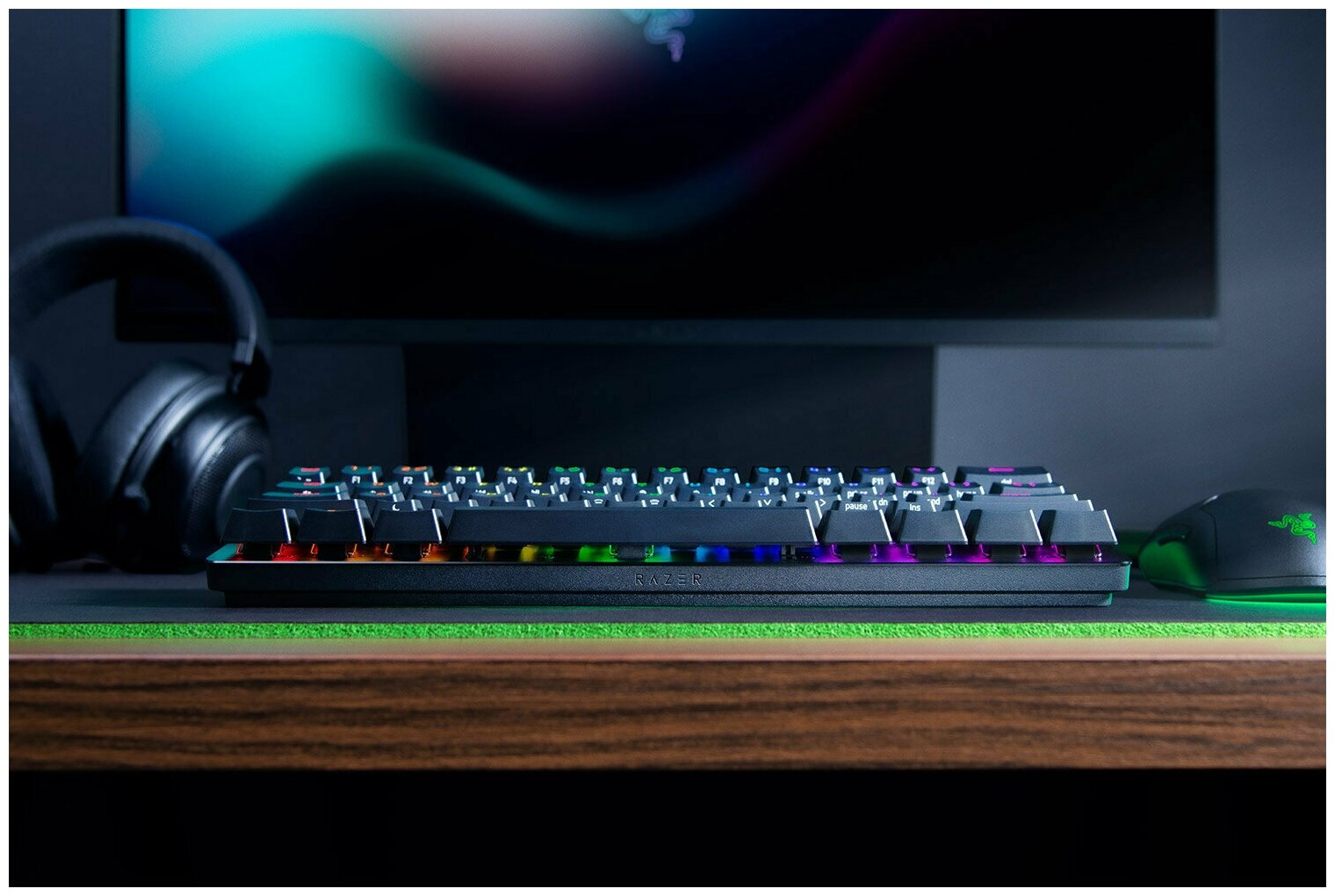 Клавиатура Razer Huntsman Mini (RZ03-03391500-R3R1)