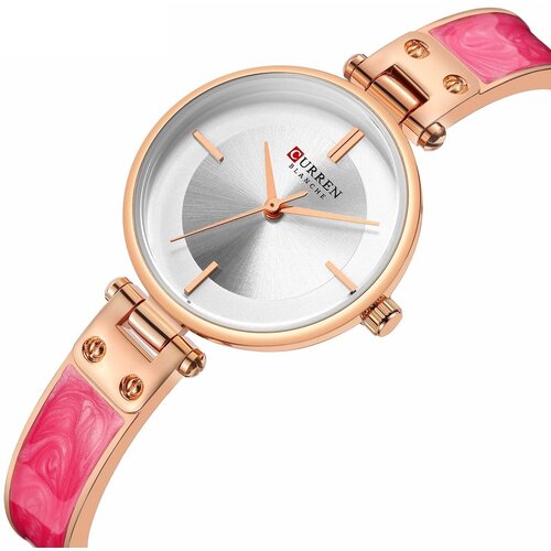 фото Наручные часы curren, золотой