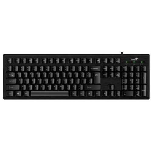 Клавиатура Genius Smart KB-101 Only Laser клавиатура genius smart kb 102 31300007414