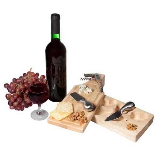 Набор для вина и сыра «Эдам