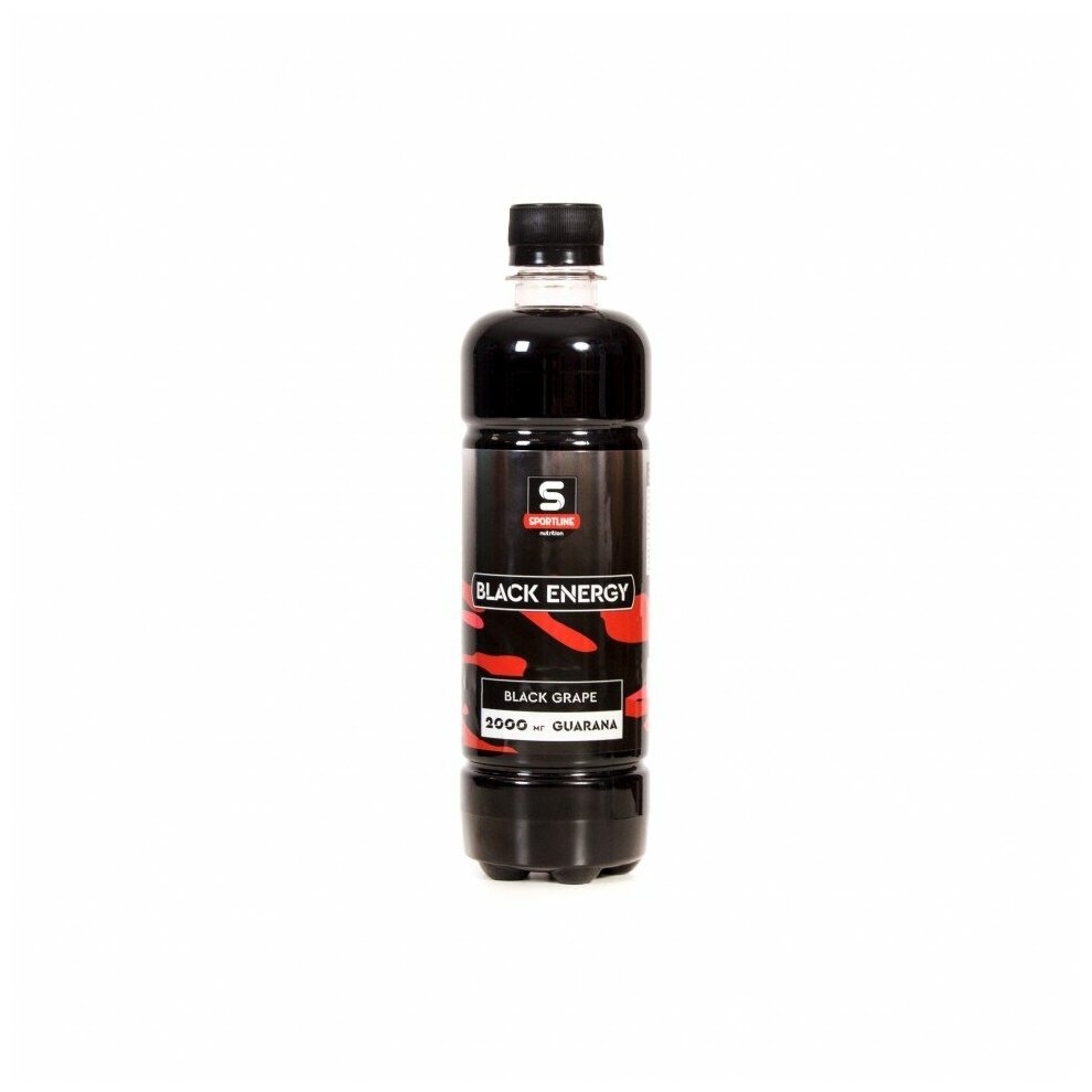 Sportline Nutrition Black Energy