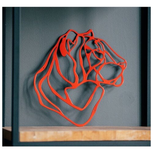 Панно MENS KITCH Тигр